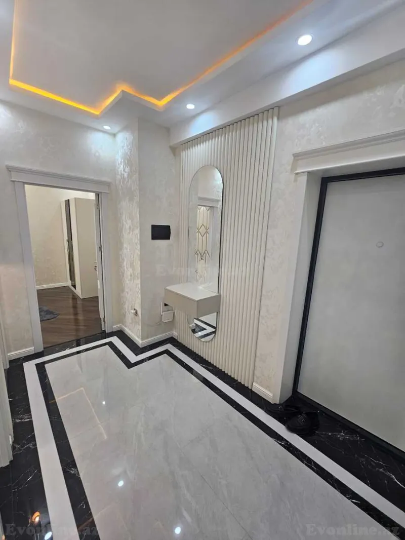 Kirayə verilir 2 otaqlı Mənzil Yeni tikili 85 m² Bakıxanov - şəkil 12