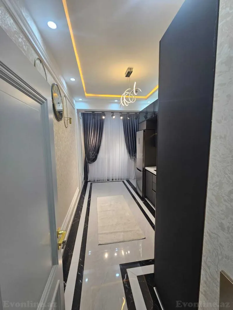 Kirayə verilir 2 otaqlı Mənzil Yeni tikili 85 m² Bakıxanov - şəkil 14