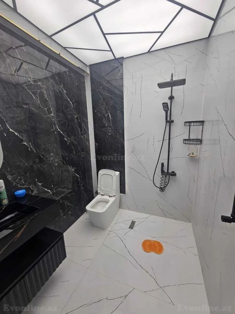 Kirayə verilir 2 otaqlı Mənzil Yeni tikili 85 m² Bakıxanov - şəkil 15
