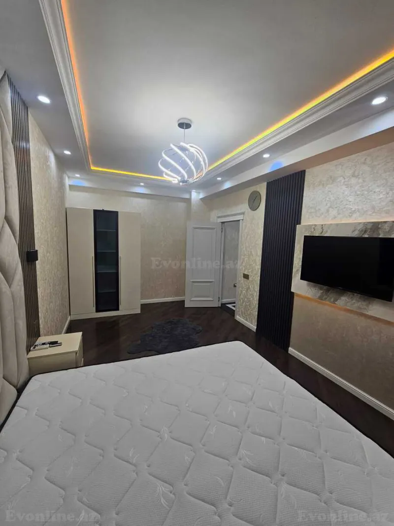 Kirayə verilir 2 otaqlı Mənzil Yeni tikili 85 m² Bakıxanov - şəkil 16