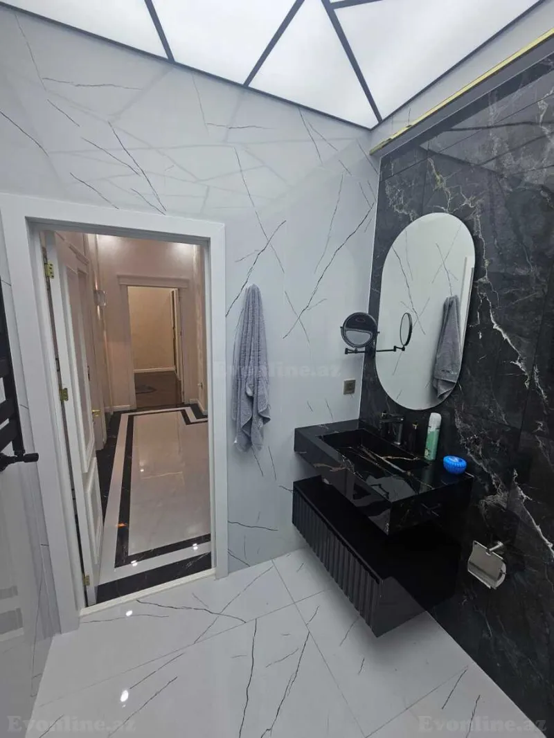 Kirayə verilir 2 otaqlı Mənzil Yeni tikili 85 m² Bakıxanov - şəkil 17