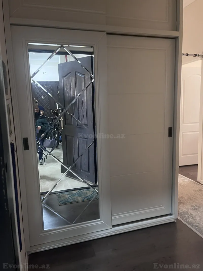 3 otaqlı Mənzil 85 m² Yasamal Satılır