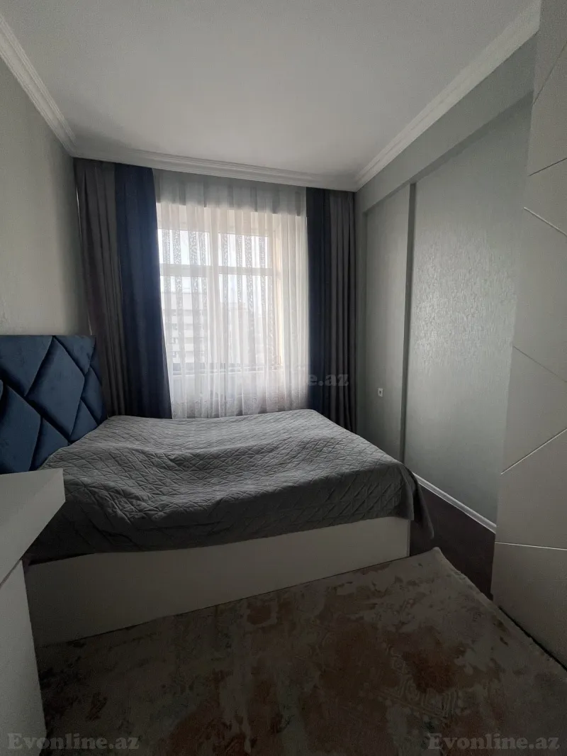 Satılır 3 otaqlı Mənzil Yeni tikili 85 m² Yasamal - şəkil 3