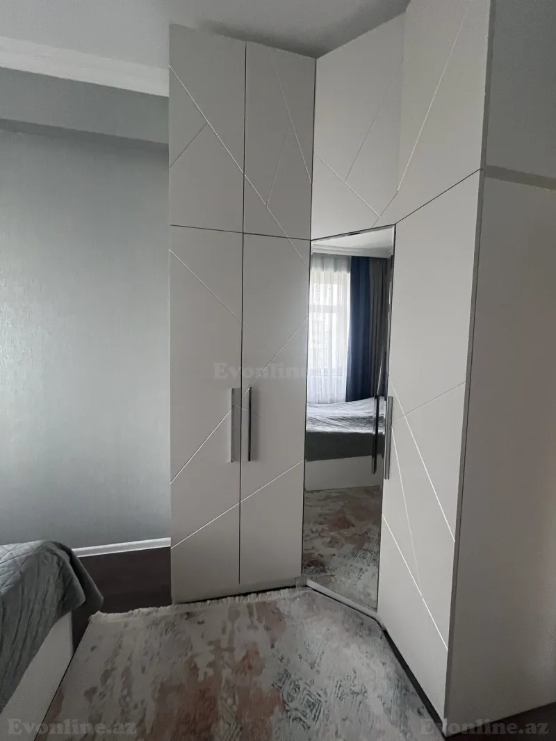 Satılır 3 otaqlı Mənzil Yeni tikili 85 m² Yasamal - şəkil 4