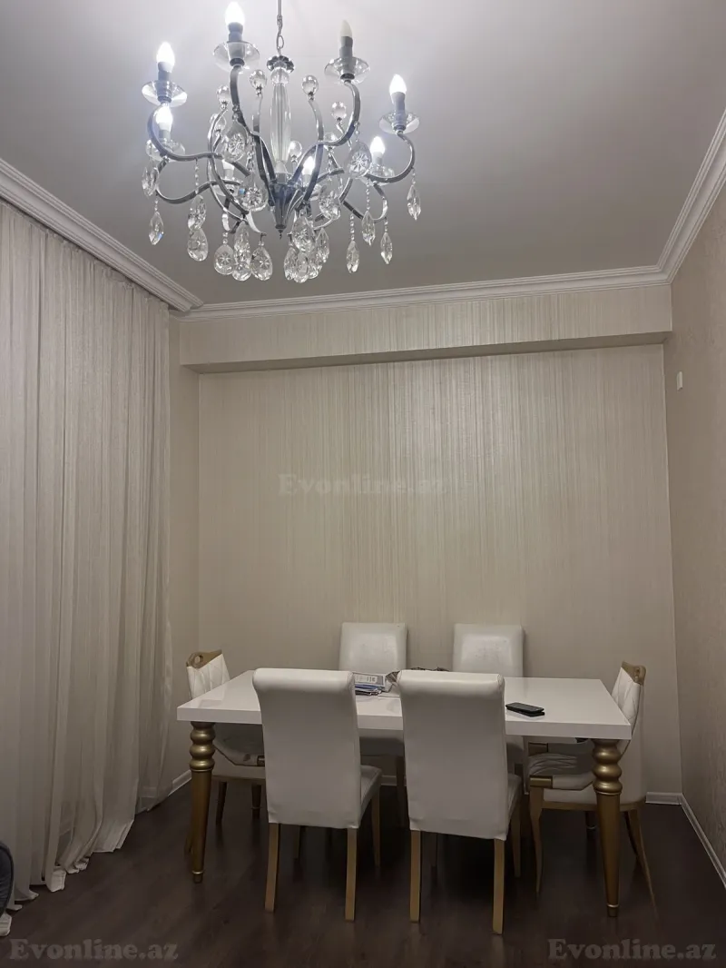 Satılır 3 otaqlı Mənzil Yeni tikili 85 m² Yasamal - şəkil 6