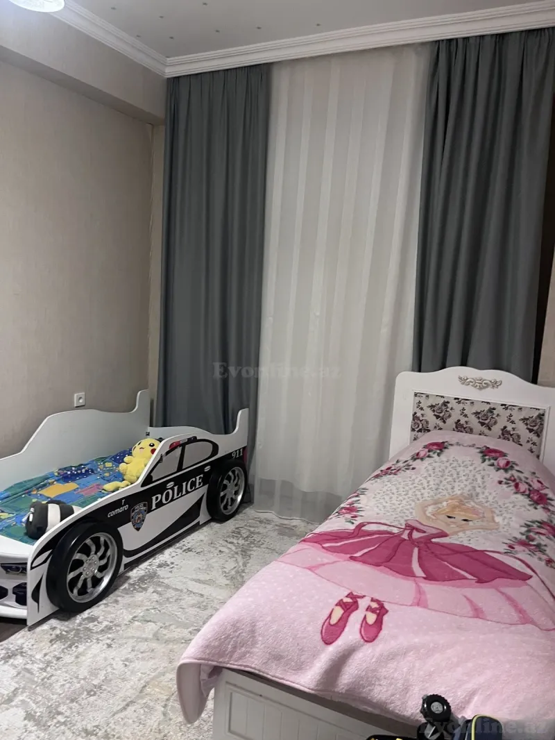 Satılır 3 otaqlı Mənzil Yeni tikili 85 m² Yasamal - şəkil 7