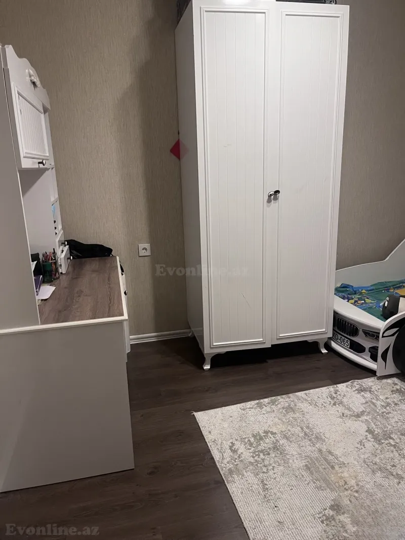 Satılır 3 otaqlı Mənzil Yeni tikili 85 m² Yasamal - şəkil 8