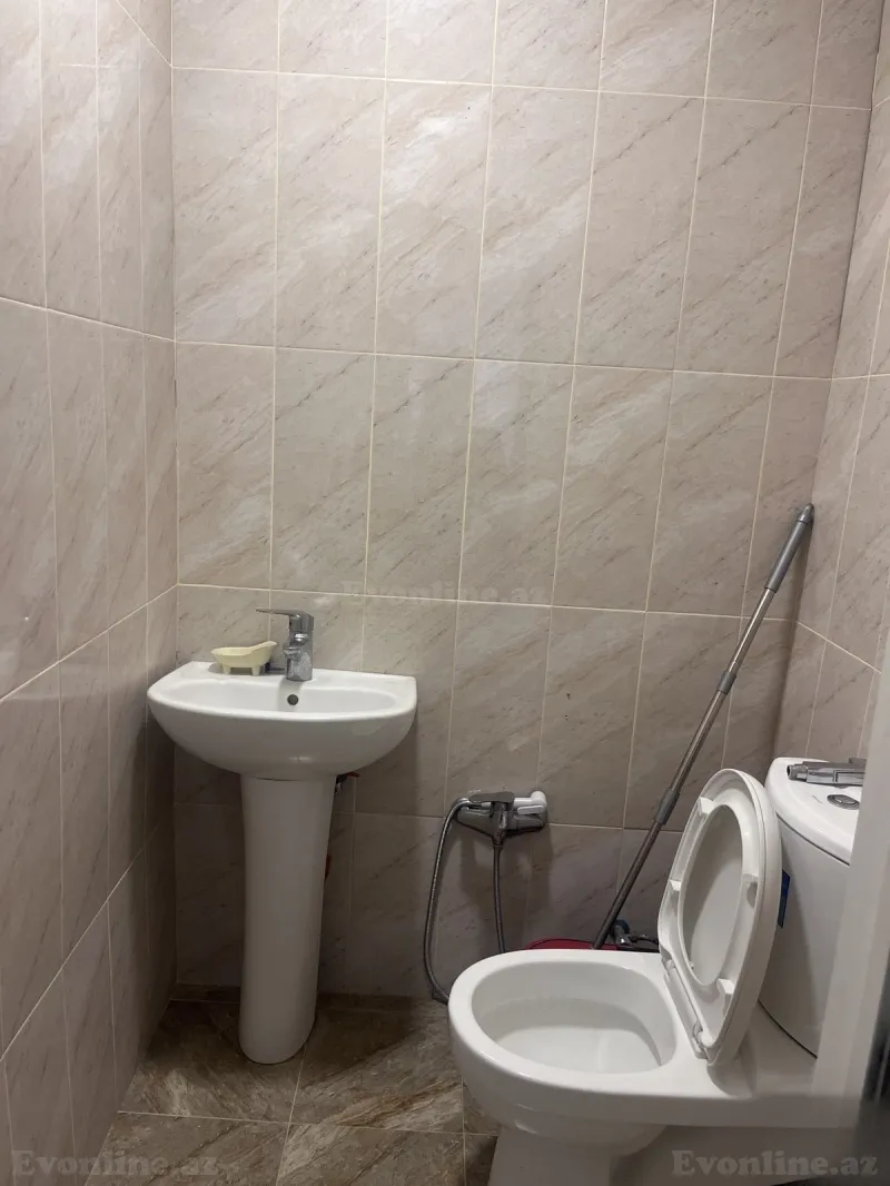 Satılır 3 otaqlı Mənzil Yeni tikili 85 m² Yasamal - şəkil 9