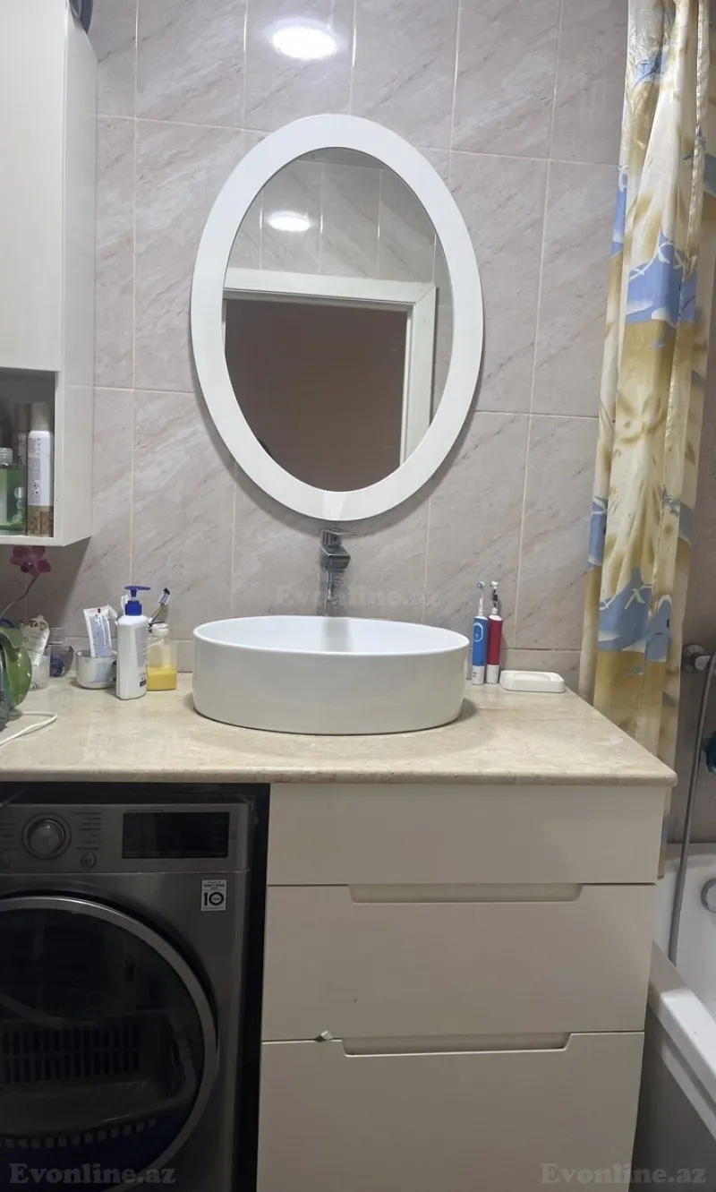 Satılır 3 otaqlı Mənzil Yeni tikili 85 m² Yasamal - şəkil 10