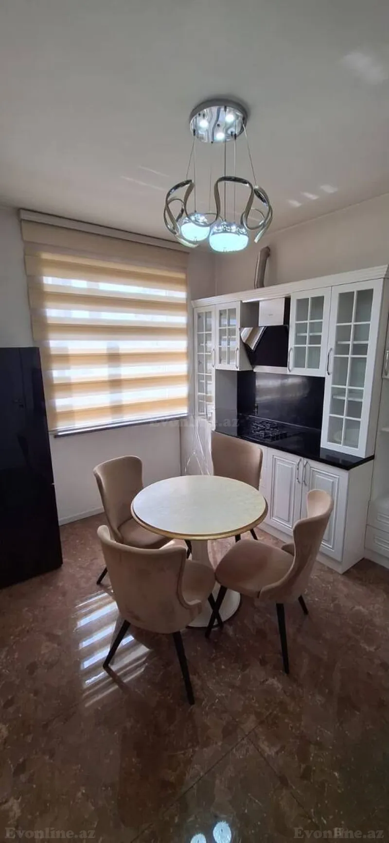 Kirayə verilir 3 otaqlı Mənzil Köhnə tikili 85 m² Nəsimi r. - şəkil 5