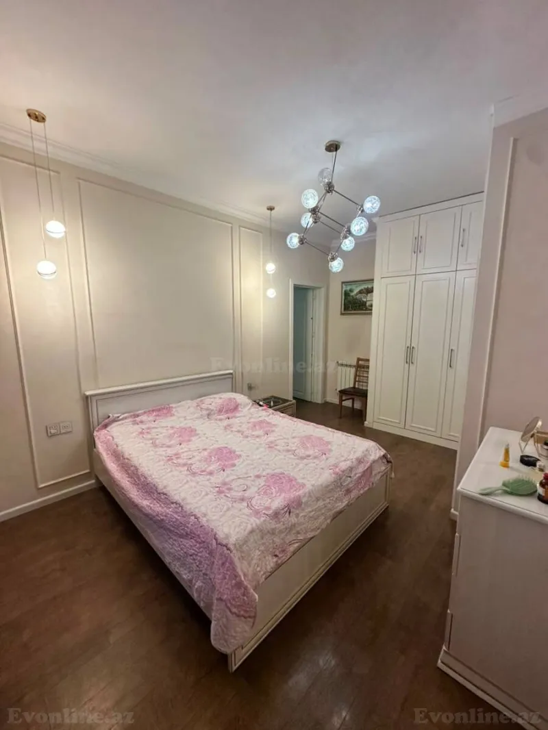 Kirayə verilir 3 otaqlı Mənzil Köhnə tikili 85 m² Nəsimi r. - şəkil 6