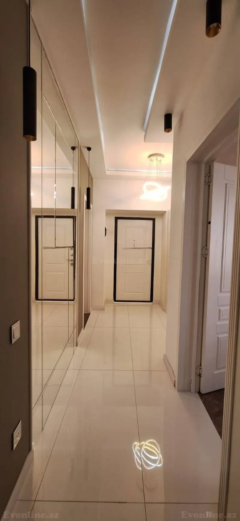 Kirayə verilir 3 otaqlı Mənzil Köhnə tikili 85 m² Nəsimi r. - şəkil 12