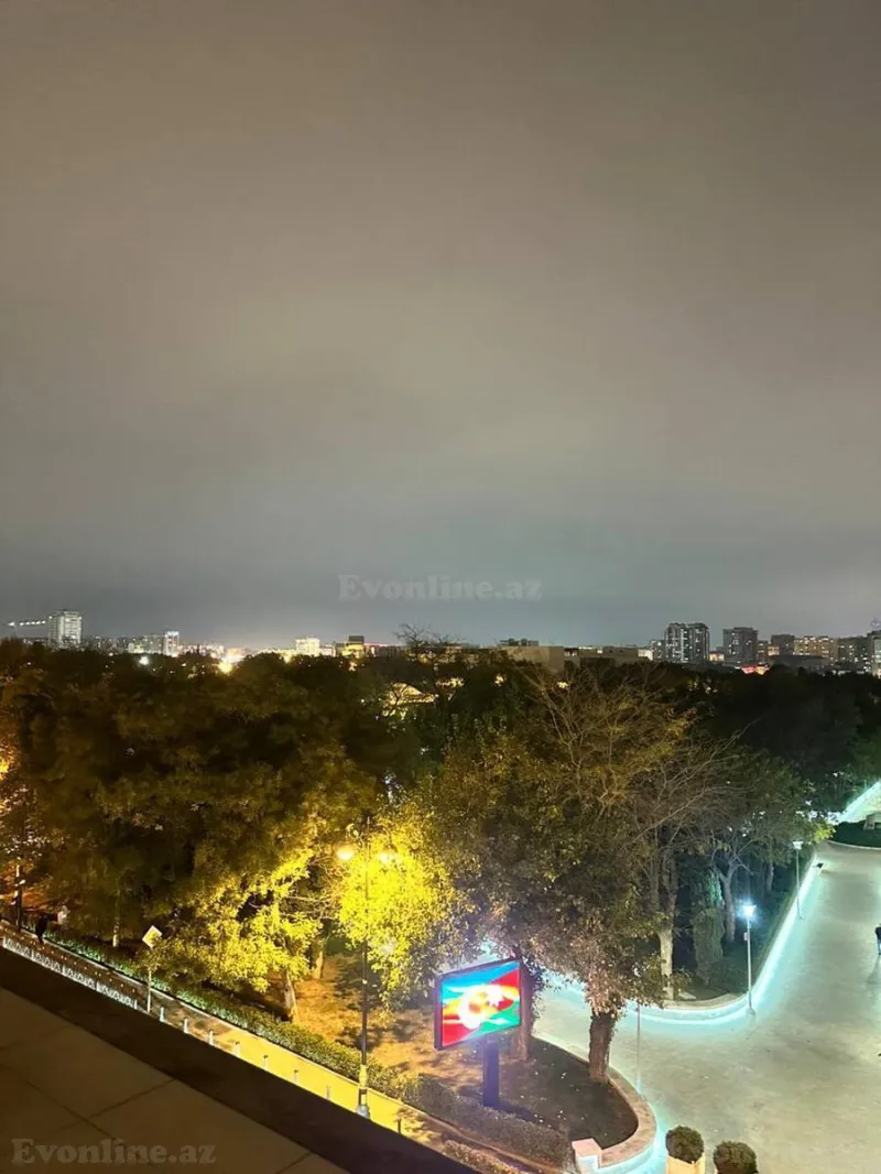 Kirayə verilir 3 otaqlı Mənzil Köhnə tikili 85 m² Nəsimi r. - şəkil 13