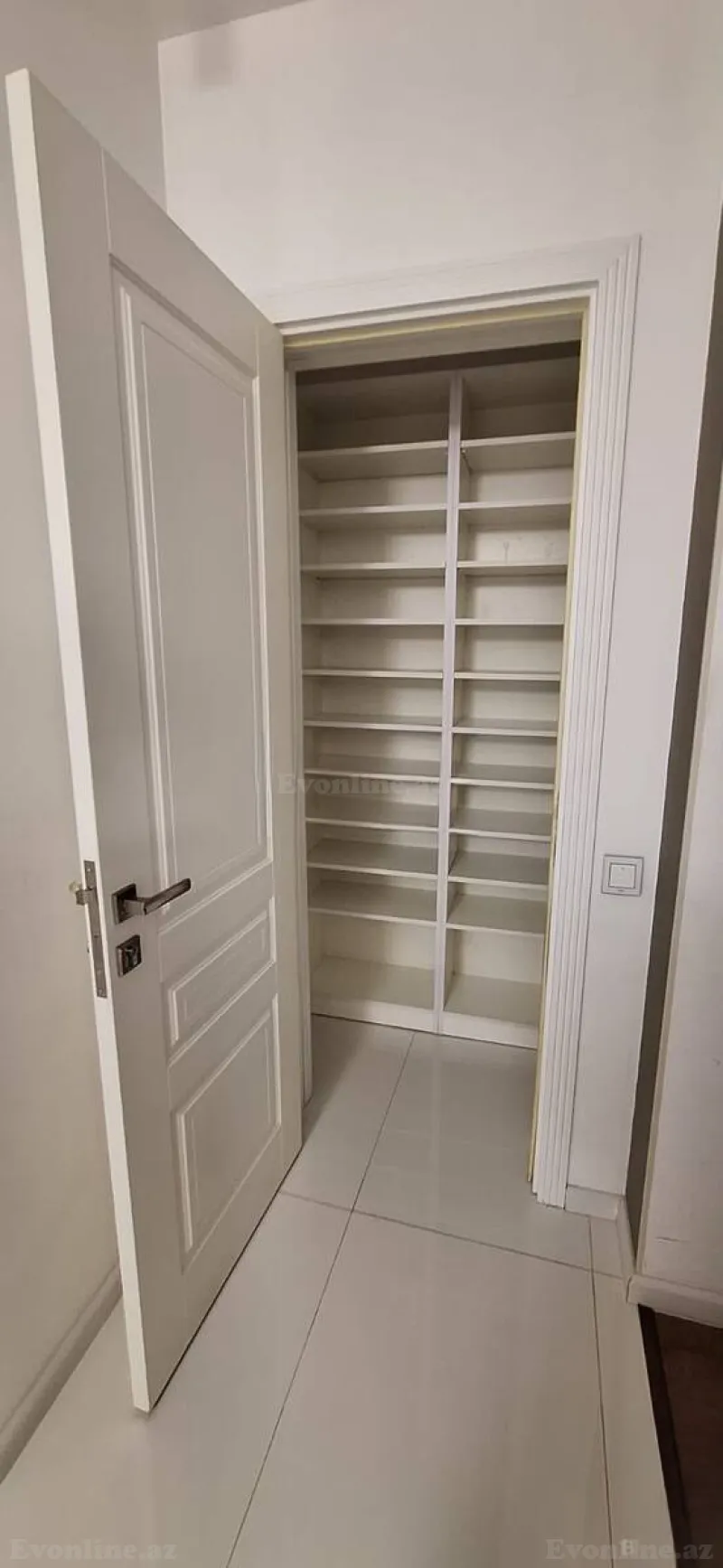 Kirayə verilir 3 otaqlı Mənzil Köhnə tikili 85 m² Nəsimi r. - şəkil 15