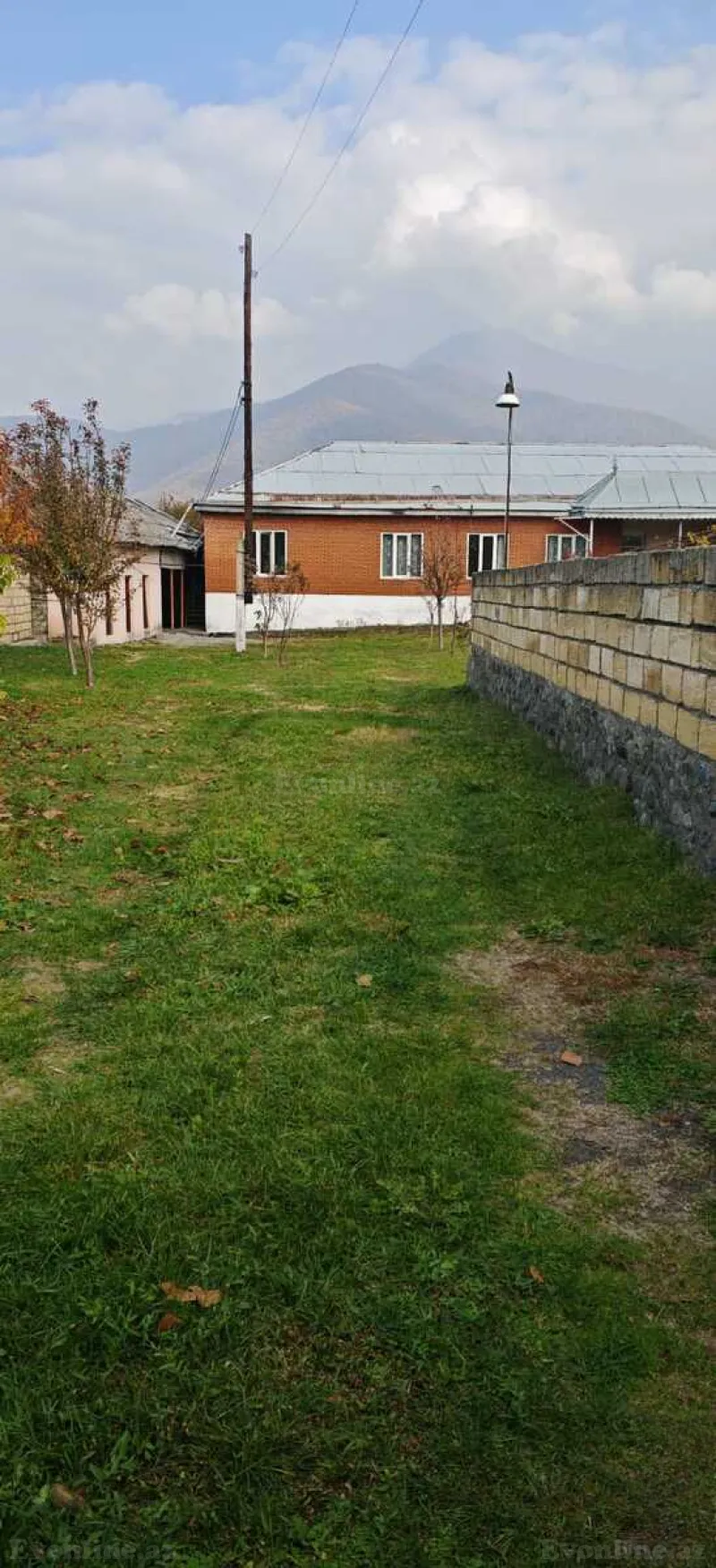 Satılır Torpaq 400 sot Qax - şəkil 14