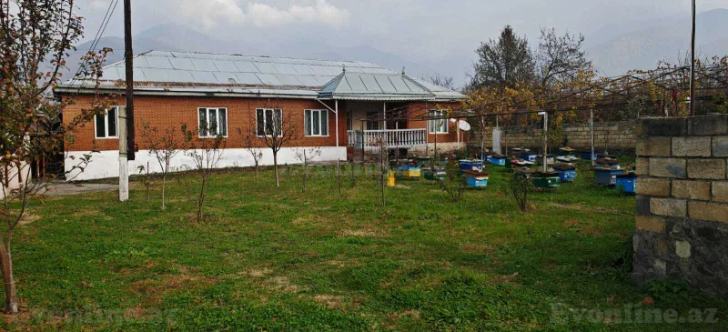 Satılır Torpaq 400 sot Qax - şəkil 15
