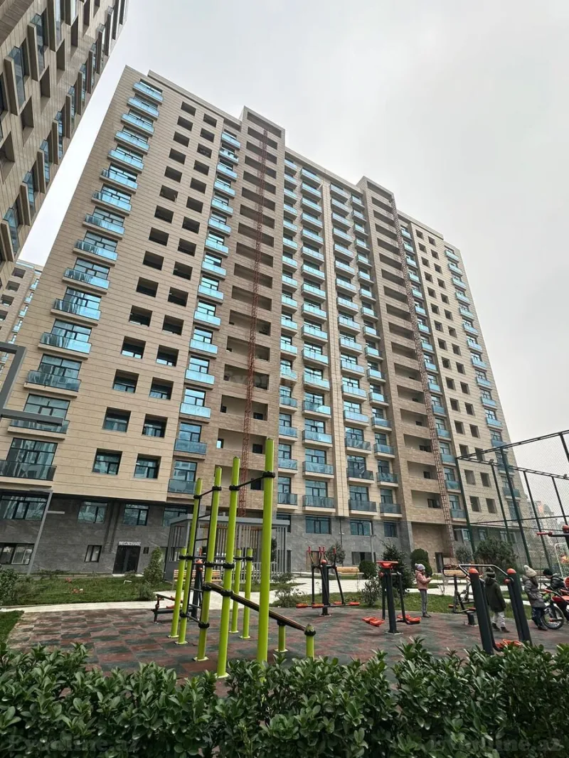 Satılır 3 otaqlı Mənzil Yeni tikili 120 m² 28 May m. - şəkil 3