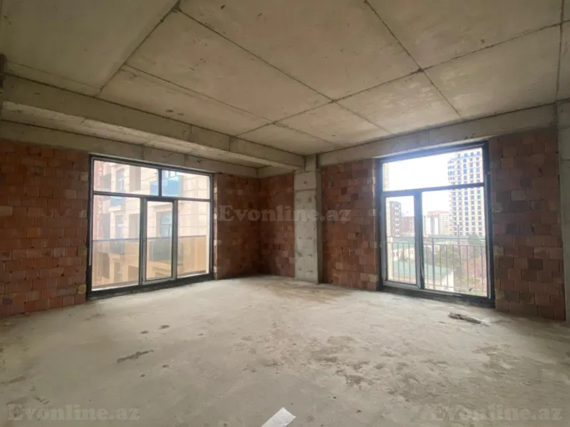 Satılır 3 otaqlı Mənzil Yeni tikili 120 m² 28 May m. - şəkil 4