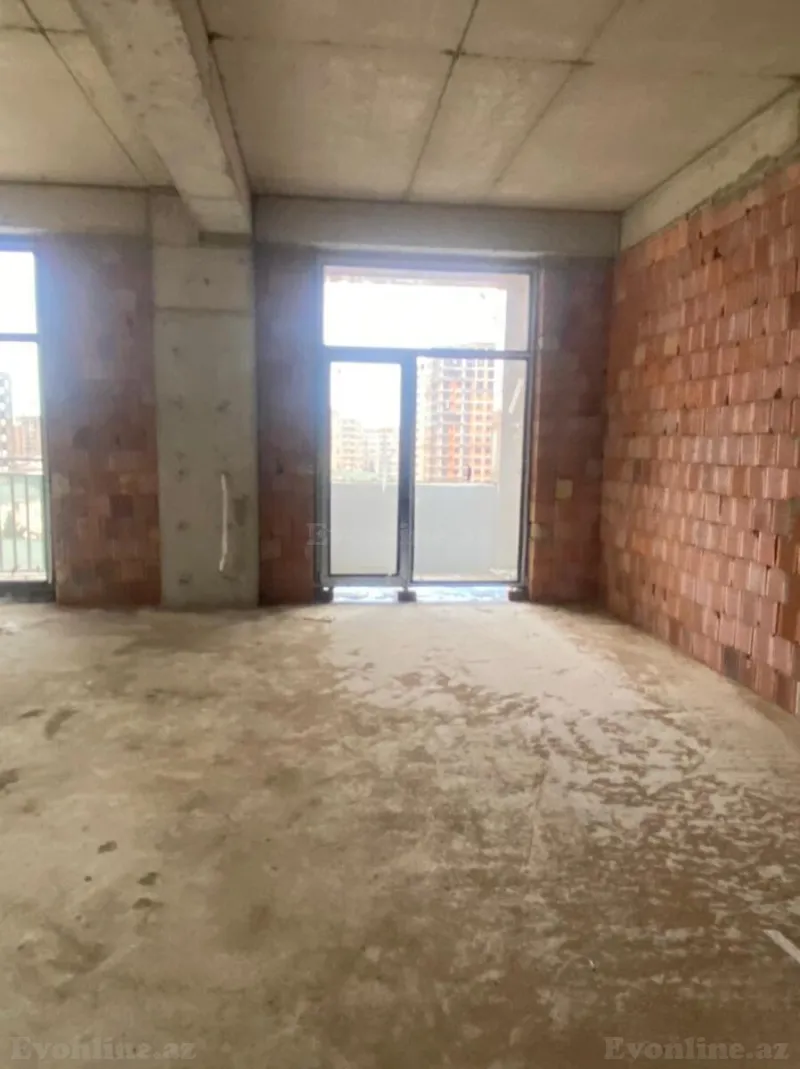 Satılır 3 otaqlı Mənzil Yeni tikili 120 m² 28 May m. - şəkil 5