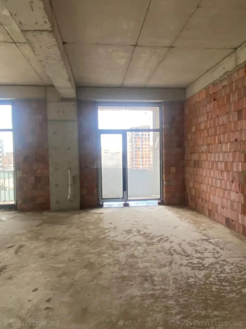 Satılır 3 otaqlı Mənzil Yeni tikili 120 m² 28 May m. - şəkil 6