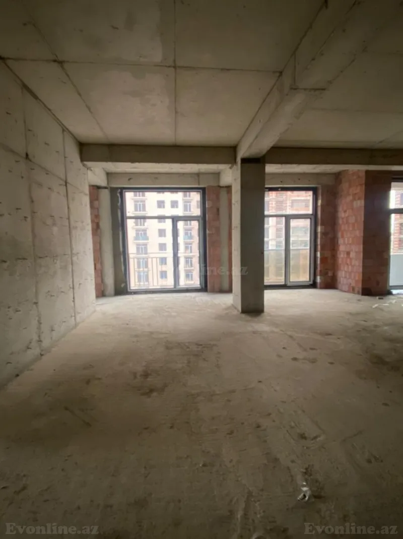 Satılır 3 otaqlı Mənzil Yeni tikili 120 m² 28 May m. - şəkil 7