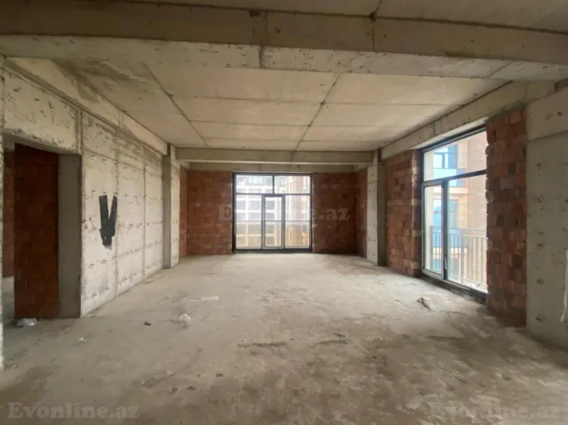 Satılır 3 otaqlı Mənzil Yeni tikili 120 m² 28 May m. - şəkil 8