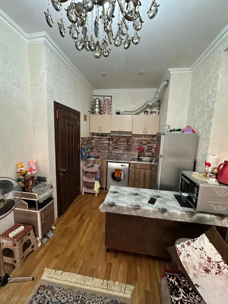 Satılır 2 otaqlı Mənzil Yeni tikili 40 m² Yeni Günəşli - şəkil 3