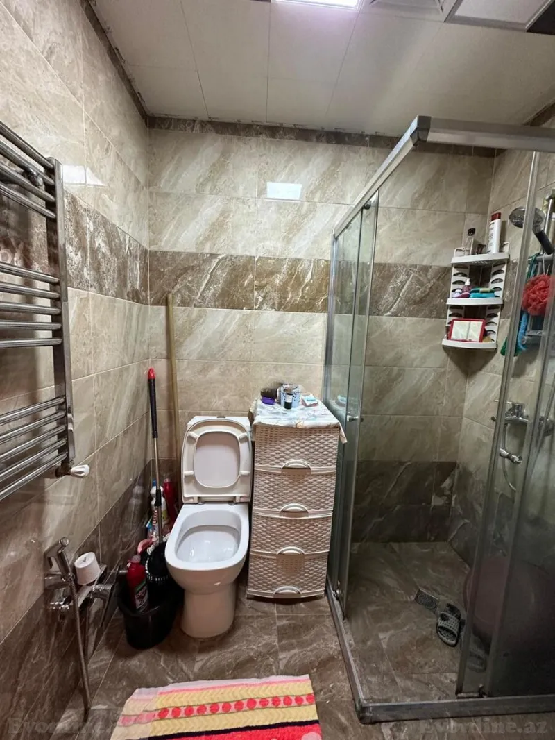 Satılır 2 otaqlı Mənzil Yeni tikili 40 m² Yeni Günəşli - şəkil 4