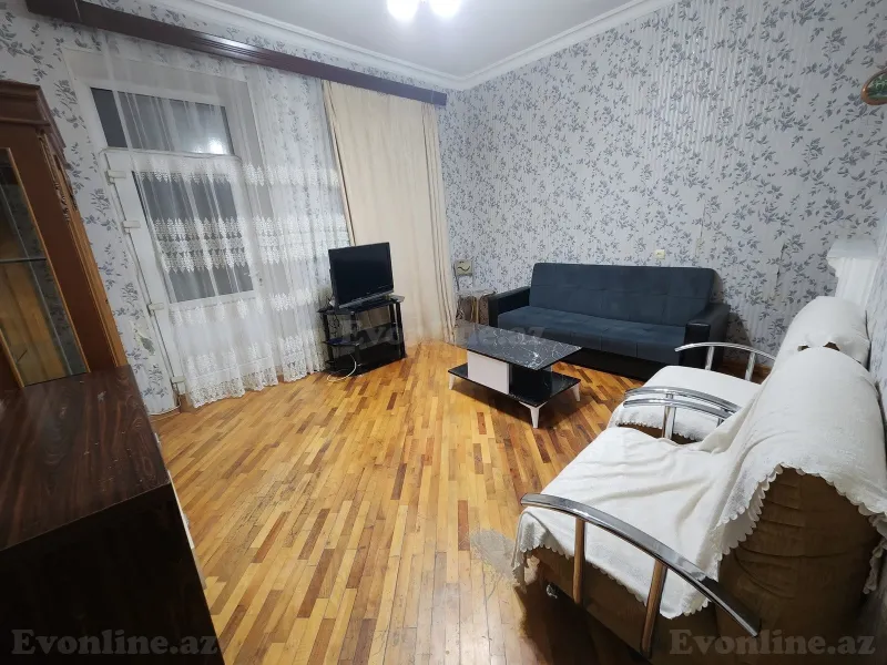 2 otaqlı Mənzil 54 m² Bayıl Satılır