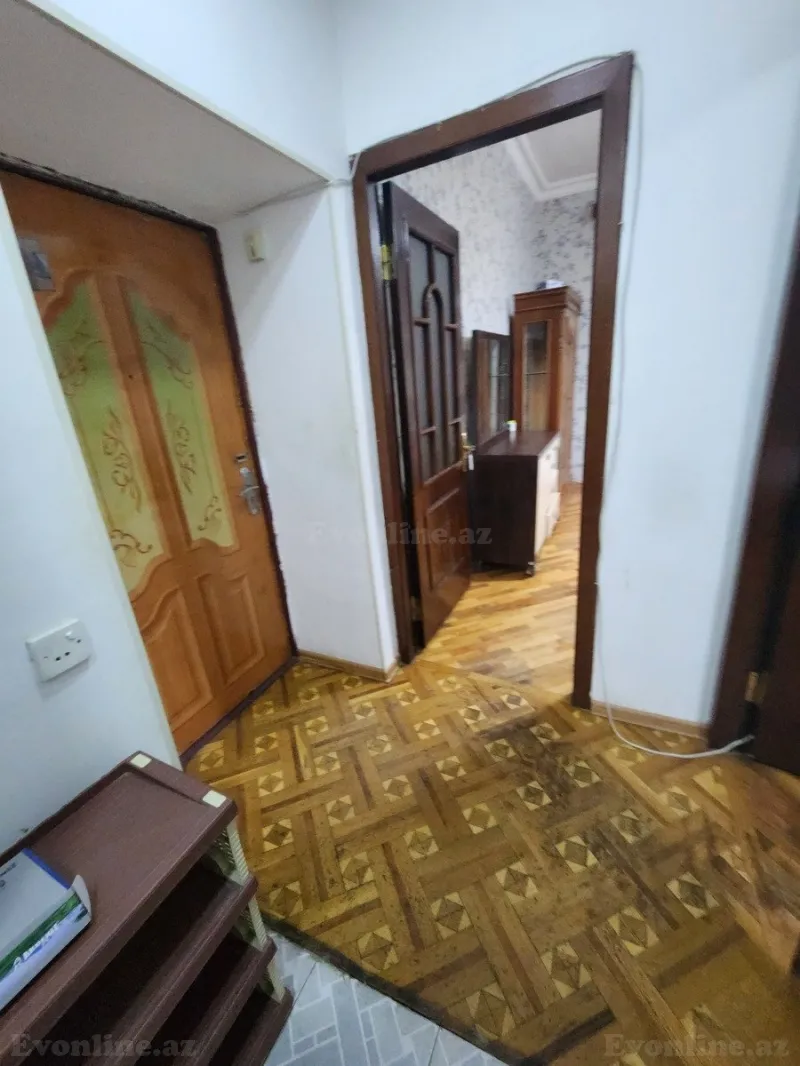 Satılır 2 otaqlı Mənzil Köhnə tikili 54 m² Bayıl - şəkil 3