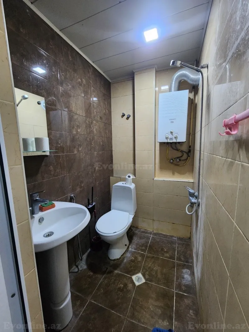 Satılır 2 otaqlı Mənzil Köhnə tikili 54 m² Bayıl - şəkil 6