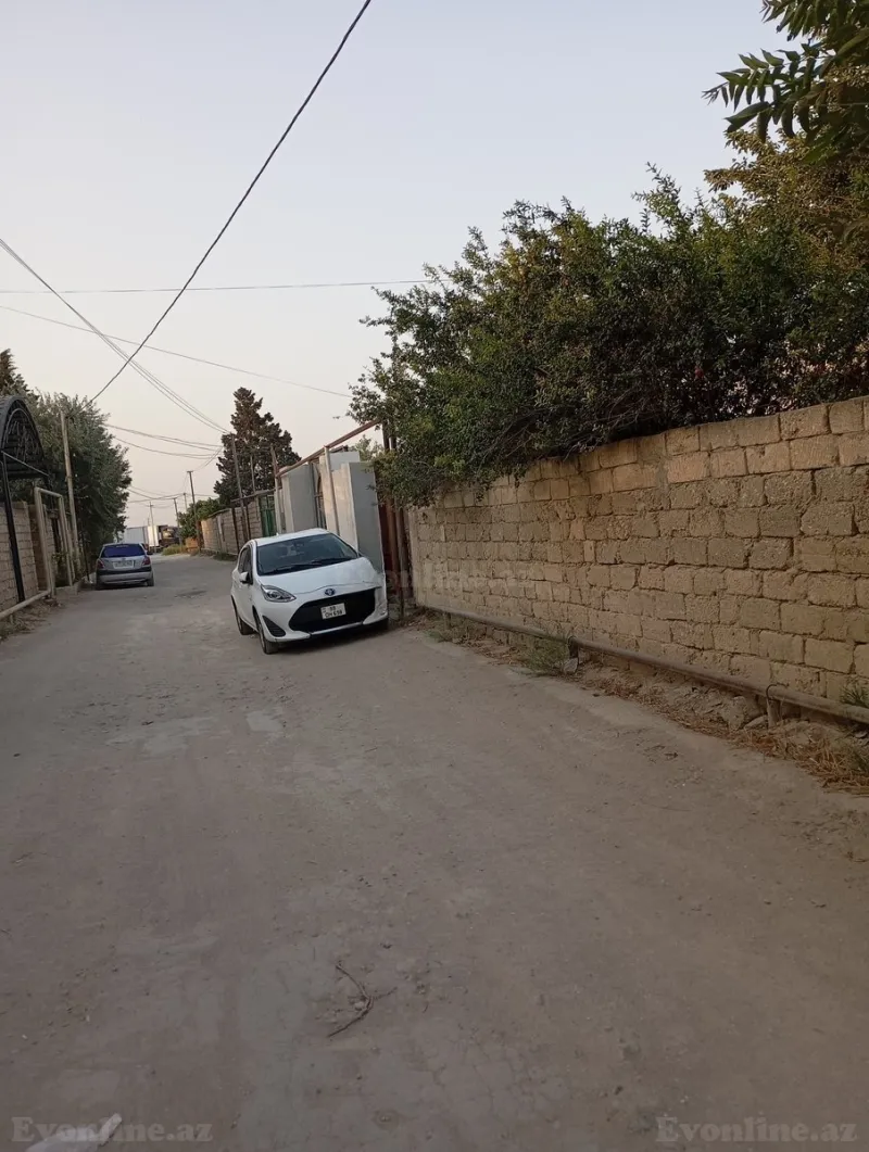 Satılır Torpaq 1.5 sot Qala - şəkil 3