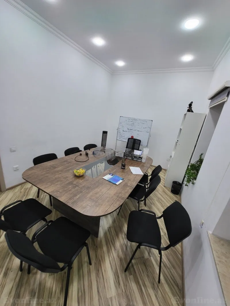Kirayə verilir Ofis 35 m² Nizami m. - şəkil 2