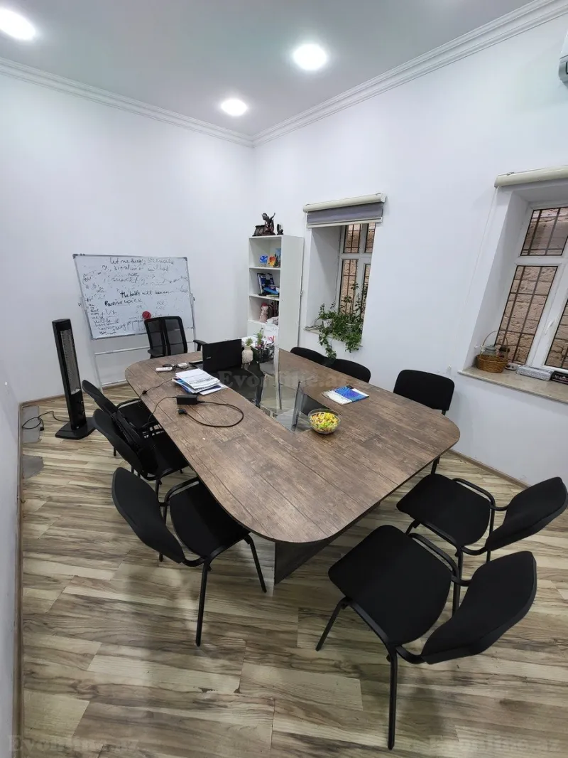 Kirayə verilir Ofis 35 m² Nizami m. - şəkil 3