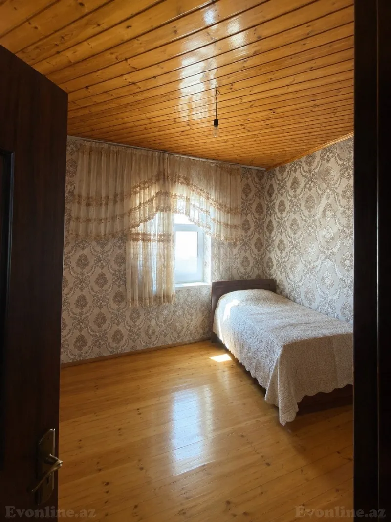 Satılır 5 otaqlı Həyət evi 115 m² Binə - şəkil 2