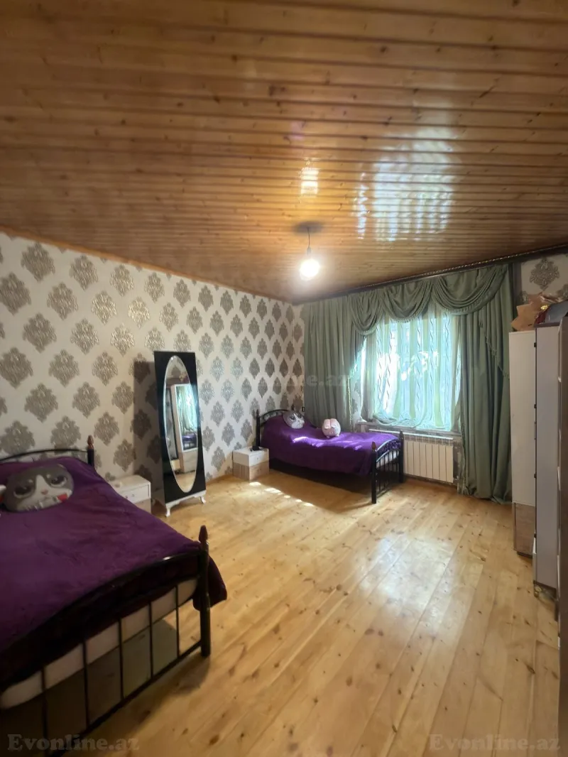 Satılır 5 otaqlı Həyət evi 115 m² Binə - şəkil 3