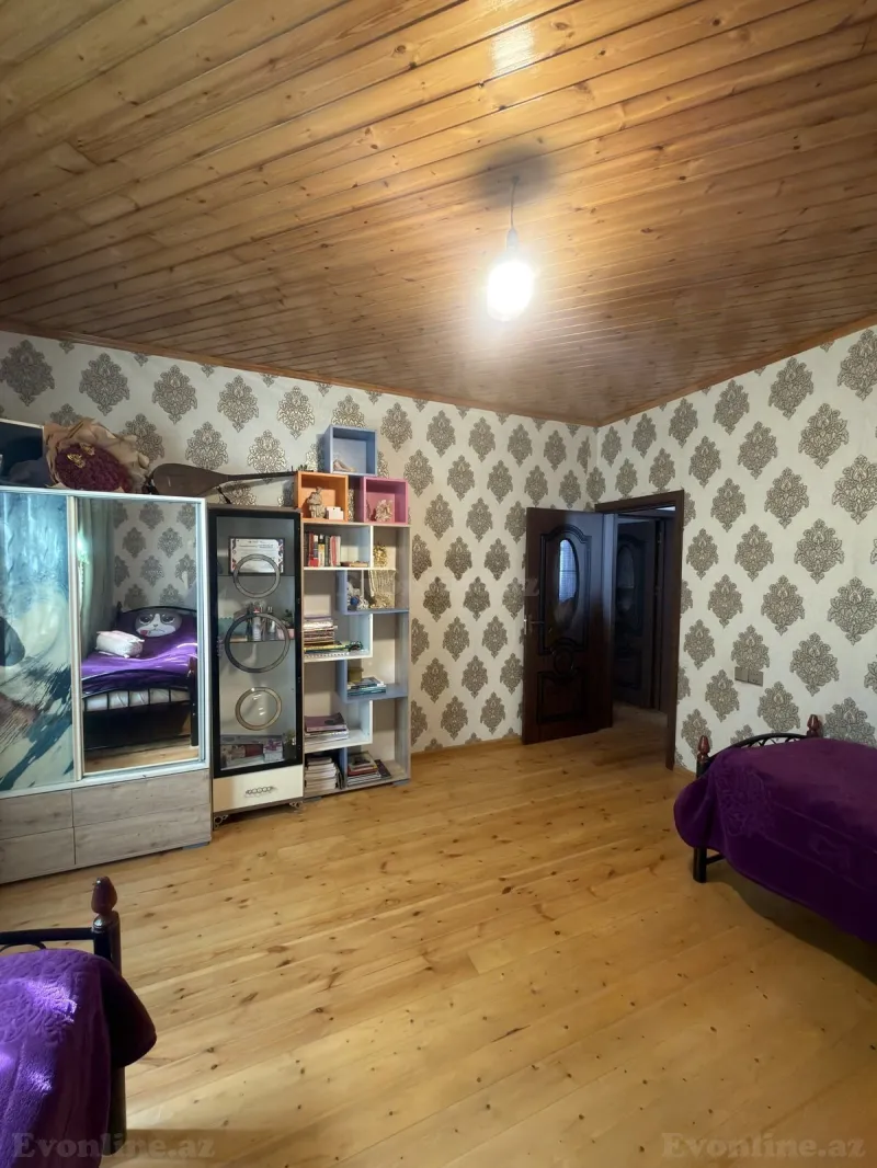Satılır 5 otaqlı Həyət evi 115 m² Binə - şəkil 4