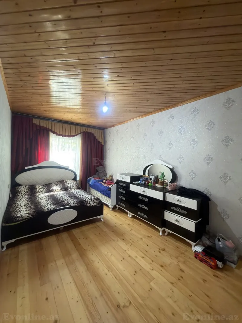 Satılır 5 otaqlı Həyət evi 115 m² Binə - şəkil 5