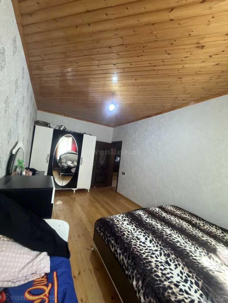 Satılır 5 otaqlı Həyət evi 115 m² Binə - şəkil 6