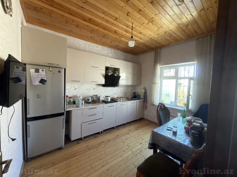 Satılır 5 otaqlı Həyət evi 115 m² Binə - şəkil 7