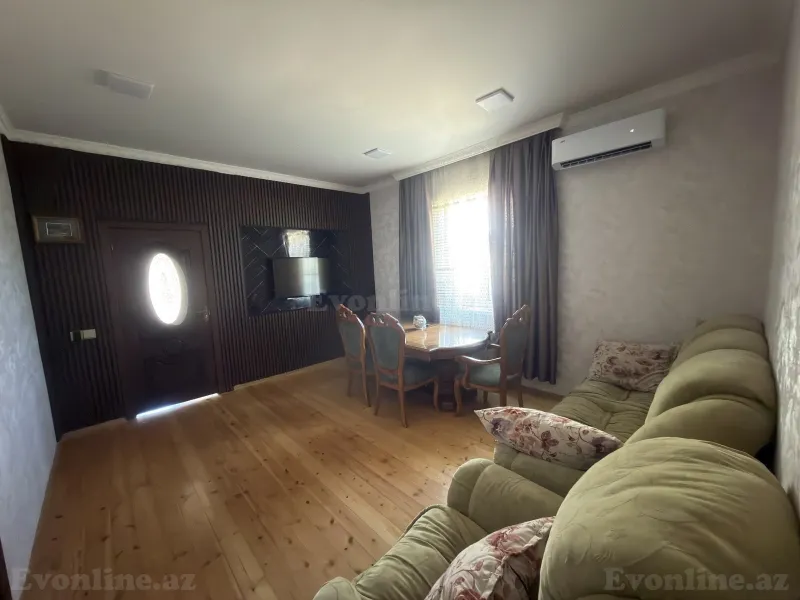 Satılır 5 otaqlı Həyət evi 115 m² Binə - şəkil 8