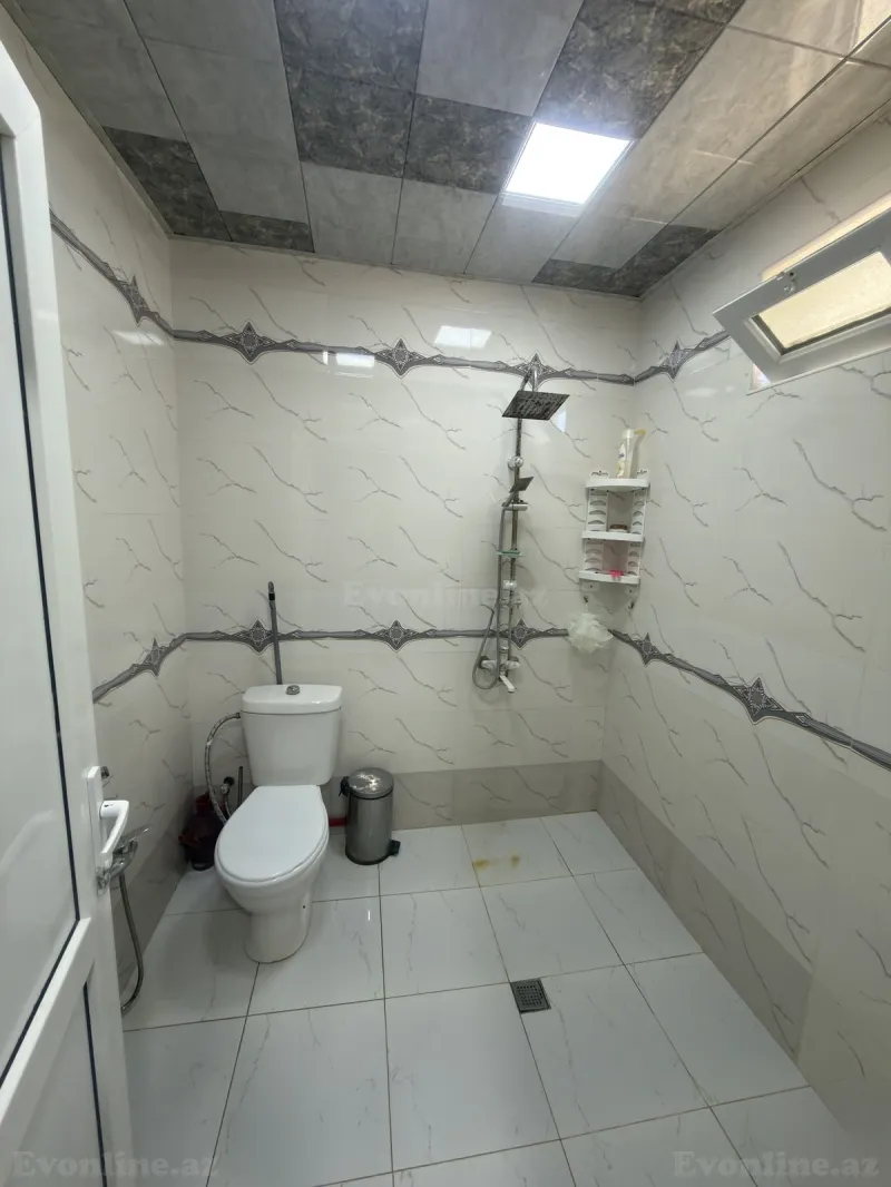 Satılır 5 otaqlı Həyət evi 115 m² Binə - şəkil 11