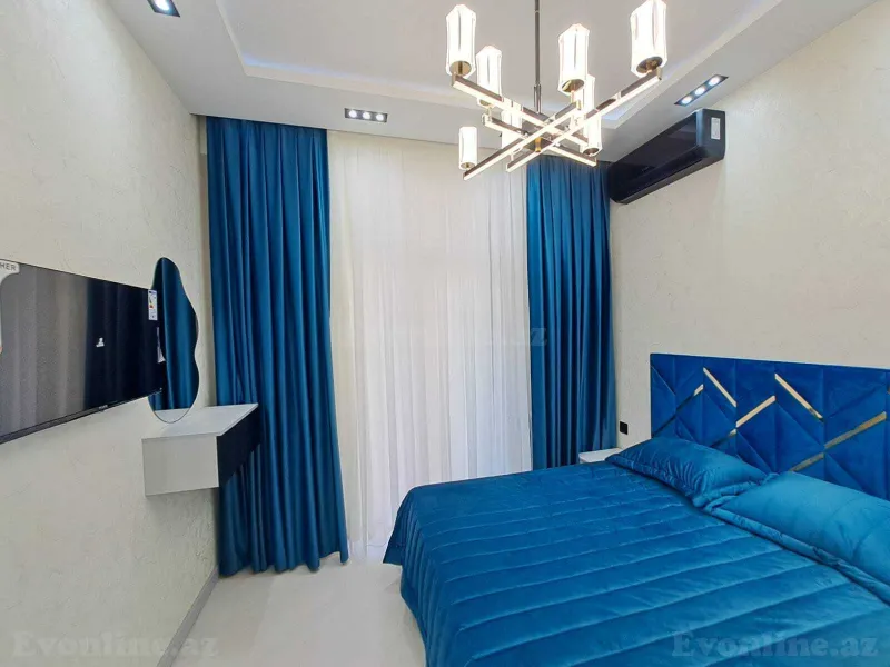 Satılır 2 otaqlı Mənzil Yeni tikili 51 m² Dərnəgül m. - şəkil 5
