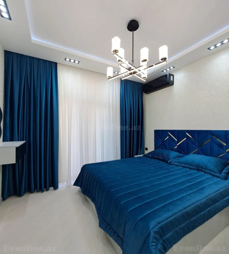 Satılır 2 otaqlı Mənzil Yeni tikili 51 m² Dərnəgül m. - şəkil 9