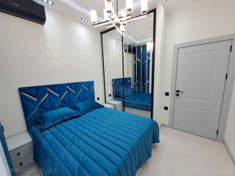 Satılır 2 otaqlı Mənzil Yeni tikili 51 m² Dərnəgül m. - şəkil 10