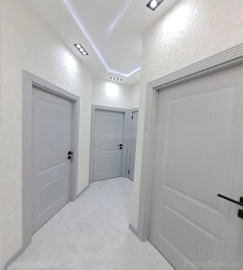 Satılır 2 otaqlı Mənzil Yeni tikili 51 m² Dərnəgül m. - şəkil 11