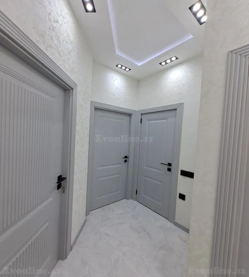 Satılır 2 otaqlı Mənzil Yeni tikili 51 m² Dərnəgül m. - şəkil 13