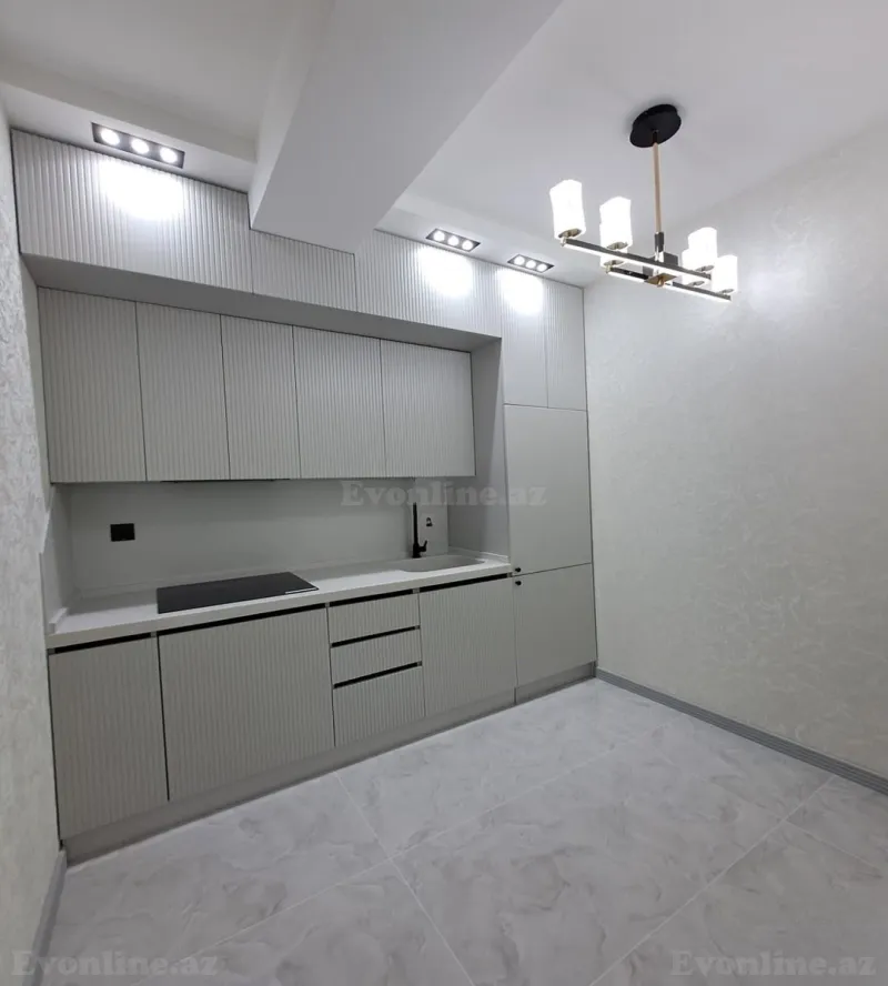 Satılır 2 otaqlı Mənzil Yeni tikili 51 m² Dərnəgül m. - şəkil 14