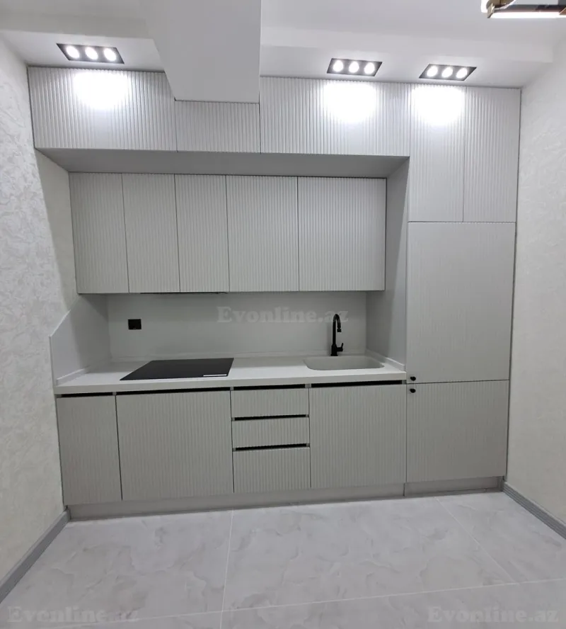 Satılır 2 otaqlı Mənzil Yeni tikili 51 m² Dərnəgül m. - şəkil 16