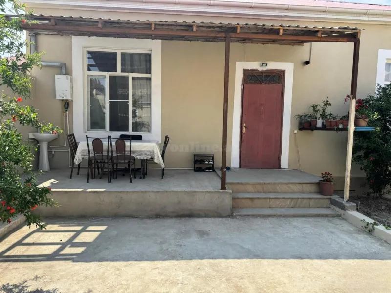 4 otaqlı Həyət evi 120 m² Masazır Satılır